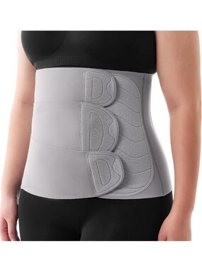 MOMCOZY ERGONOMIC ABDOMINAL POSTPARTUM BINDER - Size Petite Medium